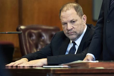 Harvey Weinstein Pleads Not Guilty To Sex Crime Charges Released On Bail The Times Of Israel