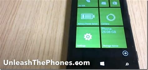 A Short Glimpse Of ‘cortana Windows Phones Personal Assistant
