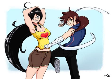 check out lucy fuchs s sexy art by sonicdude645 on deviantart