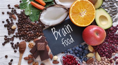 Top 10 Foods To Boost Brain And Memory