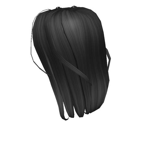 Black ponytail roblox wikia fandom powered by wikia. Voluminous Black Hair | Roblox Wikia | Fandom