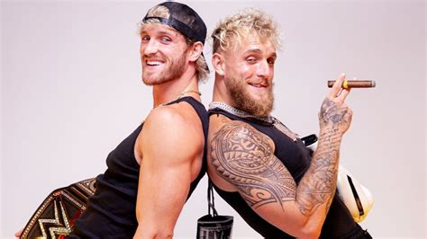 Jake And Logan Paul Have Officially Taken Over Combat Sports Espn