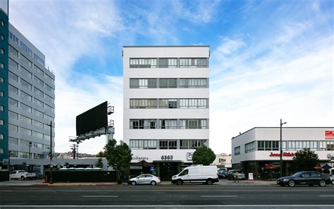 Galeria De Escritórios De Arquitetura De Los Angeles Pelas Lentes De