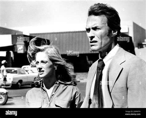 The Gauntlet From Left Sondra Locke Clint Eastwood Warner Brothers Courtesy Everett