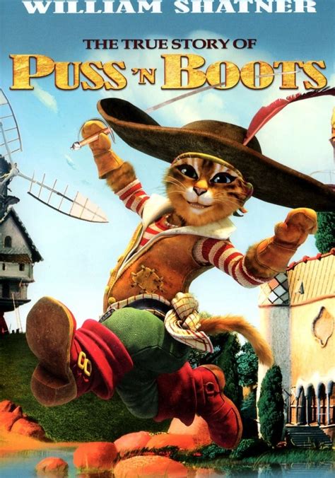 The True Story Of Puss N Boots Streaming Online