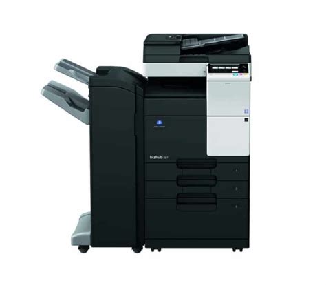 Therefore, when you download printer driver through this page you get genuine and. Konica Minolta bizhub 287 | Τηλεματική Direct A.E.