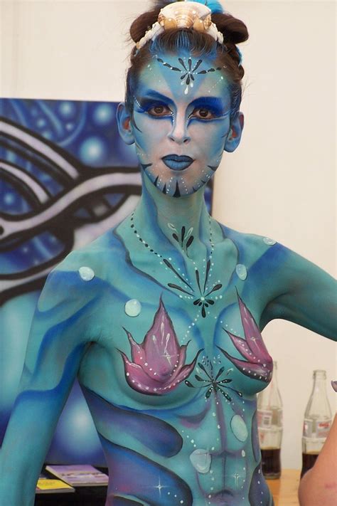 Body Painting Festival Free Photo Download FreeImages