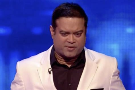 The Chase Star Paul Sinha Announces Engagement As He Proposes To