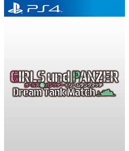 Destroy more than 30 heavy tanks cumulatively (excluding free match, custom match, and friend match). Girls und Panzer: Dream Tank Match (PS4) - Trophies ...