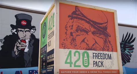 Denver Brewery Unveils Worlds Largest Pack Of Beer 303 Magazine