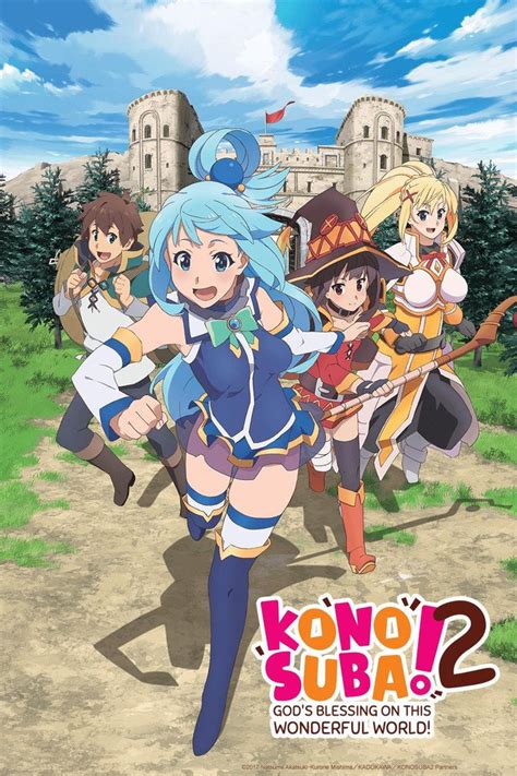 Konosuba Gods Blessing On This Wonderful World Season 2 Review