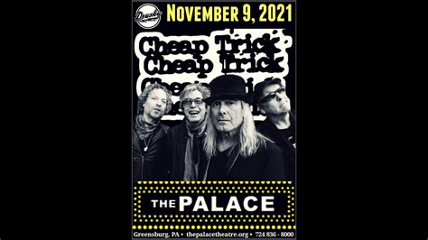 Cheap Trick Live Concert 2021 Youtube