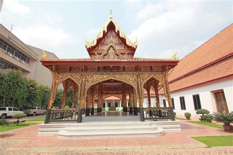 Thai Pavilion Architecture Photograph By Ekkasit Chaingam Pixels