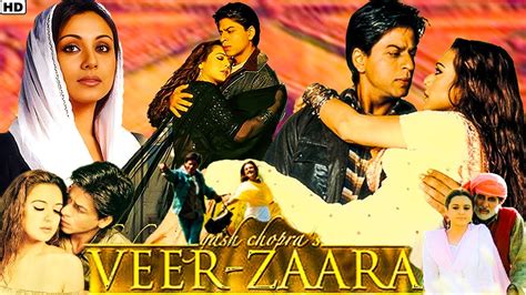 Veer Zaara Full Movie 2004 Shah Rukh Khan Preity Zinta Rani Mukerji