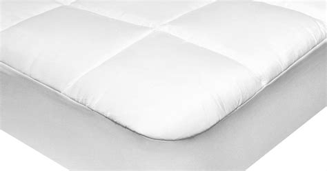 Umgangssprachlich auch gern als matratzenschoner… Schafwolle 160x200 cm Matratzenauflage Bett-Auflage ...