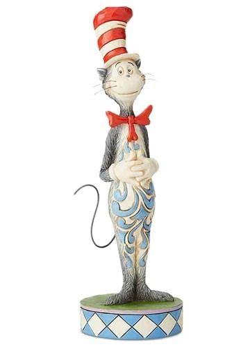 Dr Seuss Cat In The Hat By Jim Shore Statue Jim Shore Statue Cute