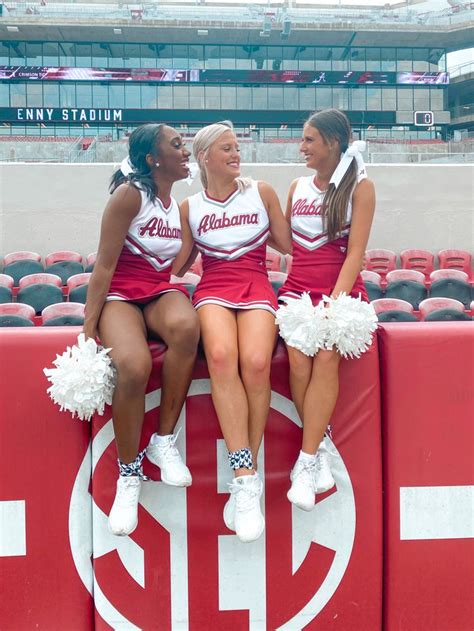 alabama cheer in 2022 cheer pictures cheer college cheer
