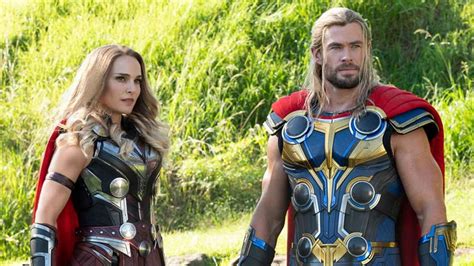 Review Thor Love And Thunder Its Hammerin Time Sunshine State Cineplex