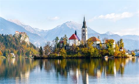 The Most Beautiful Lake Towns In Europe Fritzguide