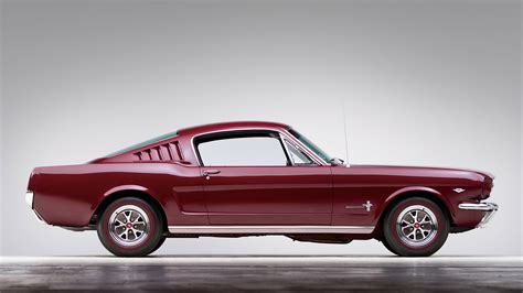 Free Download 1965 Ford Mustang Fastback Wallpapers Hd Images