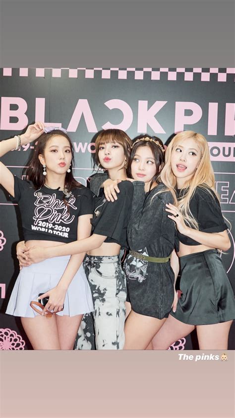 Discover images and videos about blackpink rose from all over the world on we heart it. BLACKPINK Rosé Instagram and Insta Story Update, January 6 ...