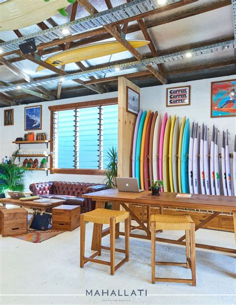 One Of Our Latests Projects Done At Channel Island Surf Shop In Byron