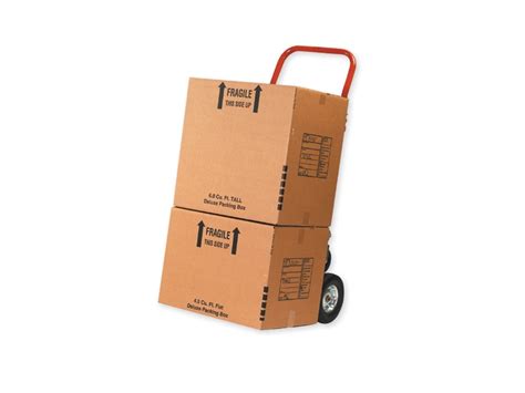 Pack Kontrol Deluxe Moving Boxes