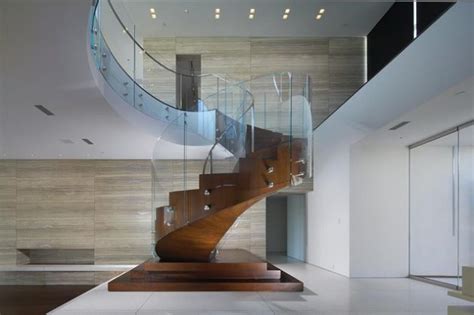 17 Gorgeous Spiral Staircase Designs To Complement The Final Look