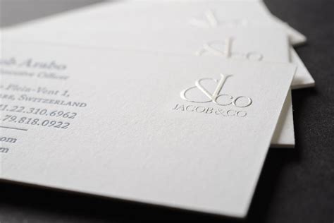 Business Card Gallery