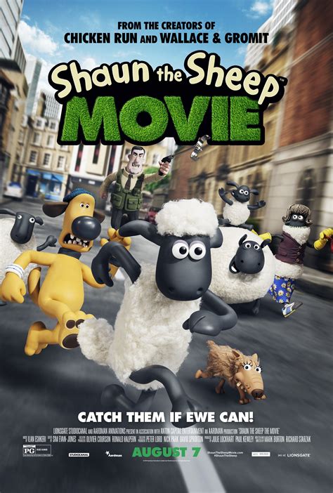 Shaun The Sheep Movie 2015 Movie Reviews Cofca