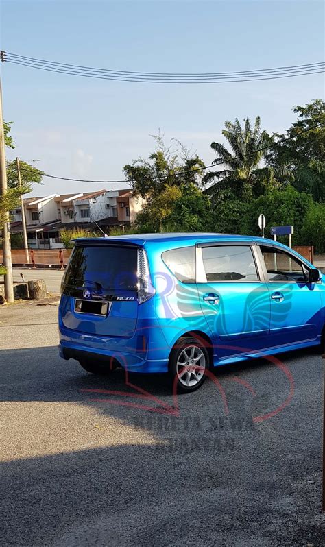 Bengkel cat kereta sarip spray bengkel kereta di kampung jawa. FSR Kereta Sewa Kuantan: Sewa Kereta MPV Murah Di Kuantan ...