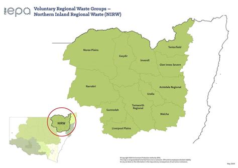 About Us Northern Inland Regional Waste