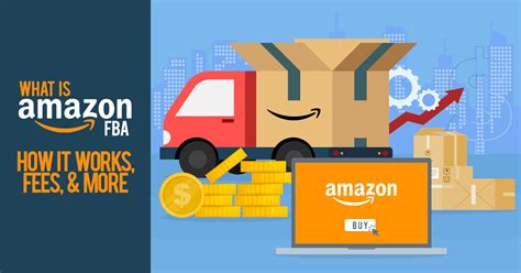 What Is Amazon Fba How It Works Fees And More