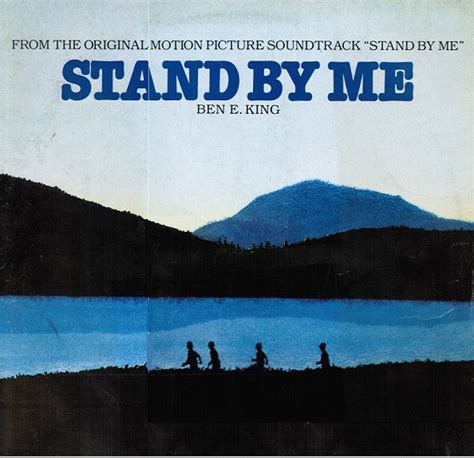 Ben E King Stand By Me 1986 Vinyl Discogs
