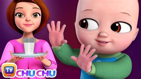 No No Milk Song Chuchu Tv Nursery Rhymes And Kids Songs Youtube