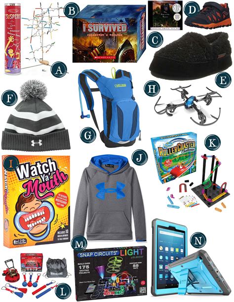 A build your own robot kit. Gift Guide for Boys Christmas Gift Ideas for Boys Little ...