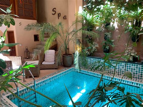Spa Marrakech Le Meilleur Rituel Riad Al Ksar And Spa Médina Maroc
