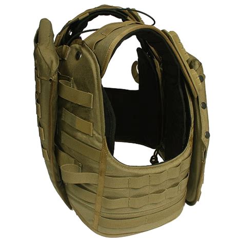 Flyye Army Tactical Range Vest Armour Chassis Molle Plate Carrier