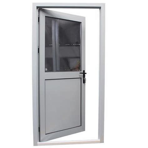 7 Feet Aluminium Door Single At Rs 250square Feet In Ludhiana Id