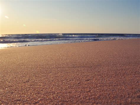 Beach Sea Sand Free Photo On Pixabay