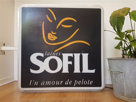 En effet, leurs designs artistiques amènent une touche un peu vintage à votre intérieur. Enseigne lumineuse Sofil Publicité vintage Applique murale ...