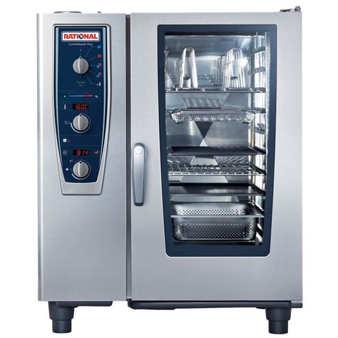 Rational Combimaster Plus Model 101 B11920627e202 Natural Gas Single