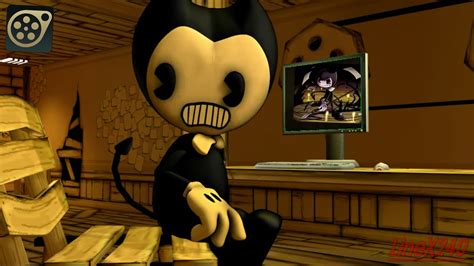 Does Bendy Have A Tail Sfm Batim Youtube