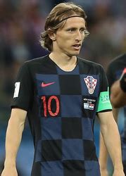 Luka modric is a croatian professional footballer who plays as a midfielder for spanish club real madrid and captains the croatia national team. Luka Modrić - Wikipedia