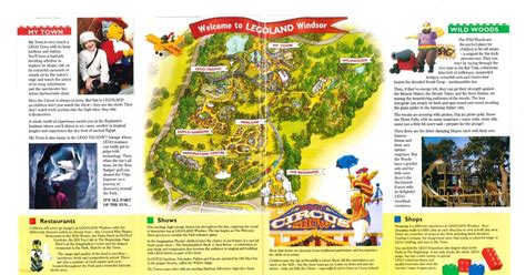 Legoland Maps Surrey Live