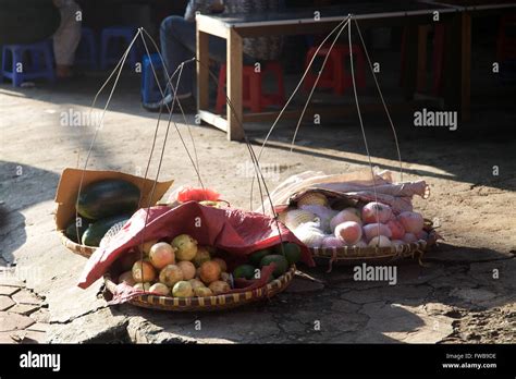 Street Food Hanoi Vietnam Stock Photo Alamy