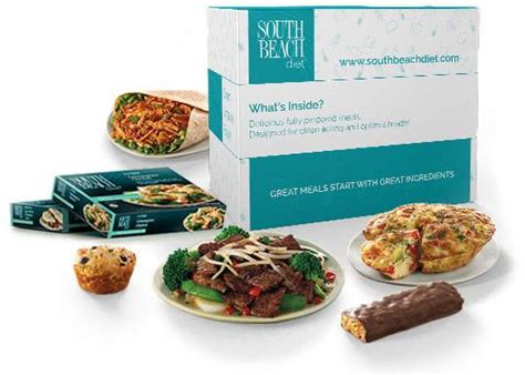 With the south beach diet, you discover that healthy carbs as well as fats satisfy your food cravings and feed you energy while consuming the bad the south beach diet works in 3 phases, dieters undergoing stages 1 and 2 sequentially, each for a specific period, then moving on to step 3, where. South Beach Delivery Meals Sample Menu - What Will You Eat ...
