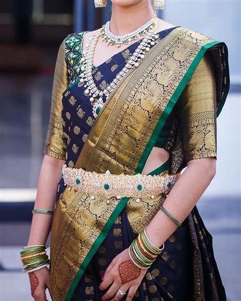 Kanchipuram Handlooom Pure Silk Saree With Pure Jari ️no Cod Payment Mode Pattu Saree Blouse