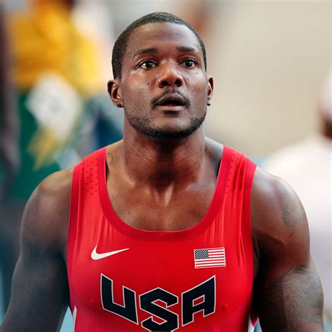 Anabolic steroids get a bad rap. Justin Gatlin - Wikipedia