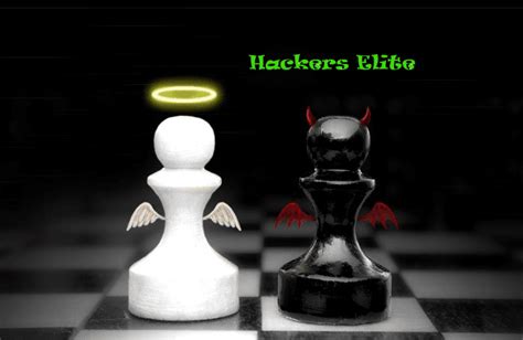 The Difference Between Hackers And Crackers Hackers Elite